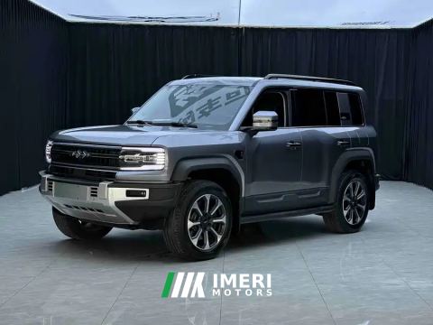 2025 Fangchengbao Leopard 5 1.5T 125km Smart DriveMax Edition - car from China