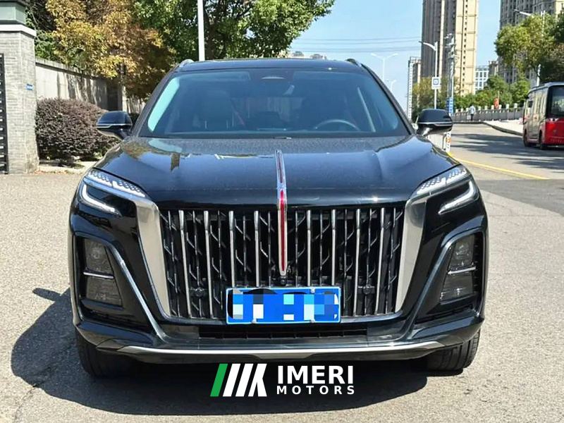 FAW HS3 2.0T 2WD Edition - ავტომობილი ჩინეთიდან