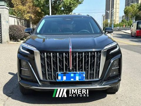 2023 FAW HS3 2.0T 2WD Edition - car from China