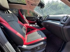 FAW HS3 2.0T 2WD Edition - ფოტო 8
