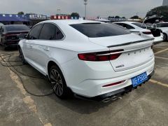 Geely Xingui 1.5T Edition - photo 13