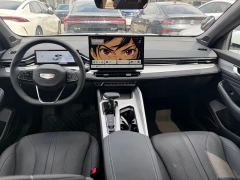 Geely Xingui 1.5T Edition - photo 4