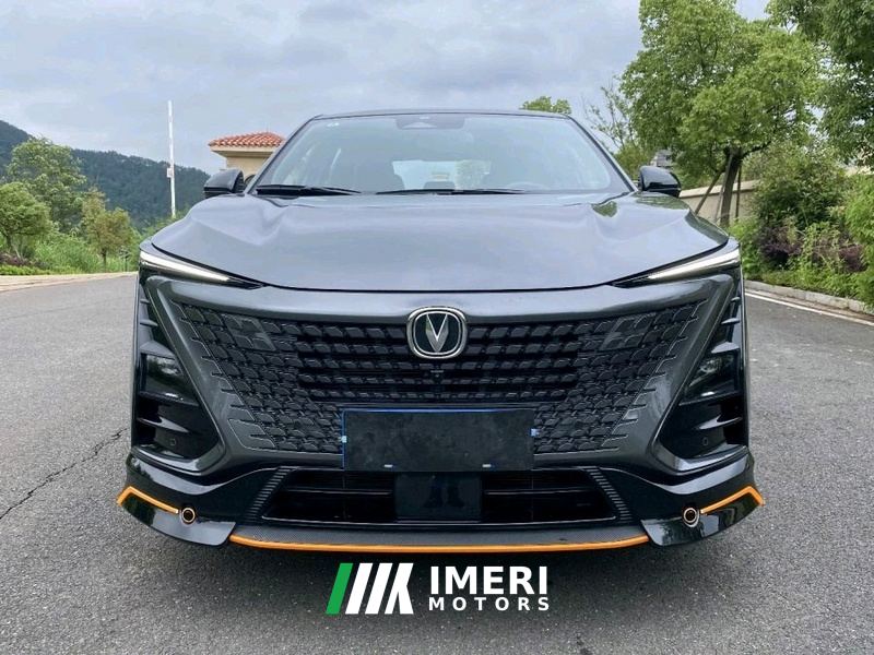 Changan UNI-T Gen 2 Sports Edition 1.5T Prestigious Edition