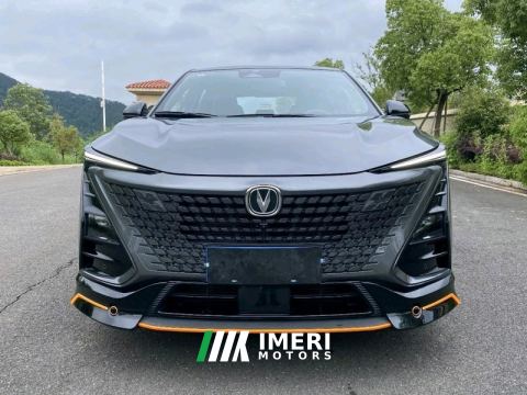 2023 Changan UNI-T Gen 2 Sports Edition 1.5T Prestigious Edition - автомобиль из Китая