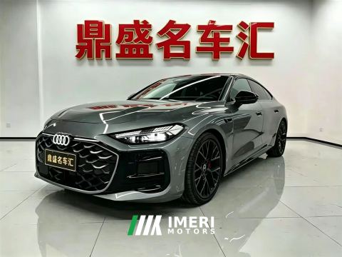 2025 Audi A5 Sportback Collector's Edition 40 TFSI quattro Luxury Dynamic Edition - автомобиль из Китая