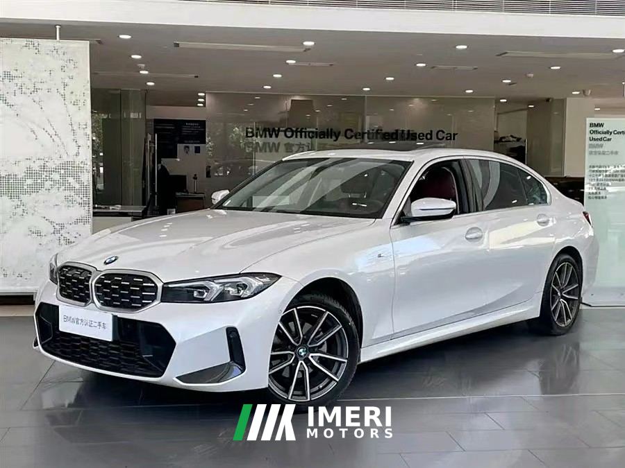 BMW 3 Series 330Li M Sport Night Edition Package