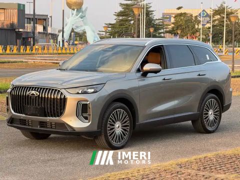 2027 Chery Tiggo 9 2.0T DCT FWD Luxury Enjoyment Edition 5-seater - car from China