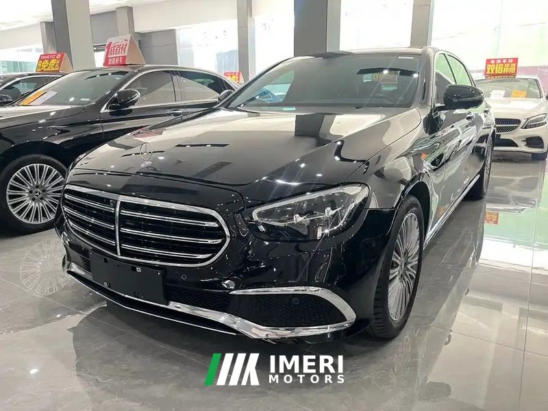 Mercedes-Benz E Class E-Class E 300 L Luxury - автомобиль из Китая