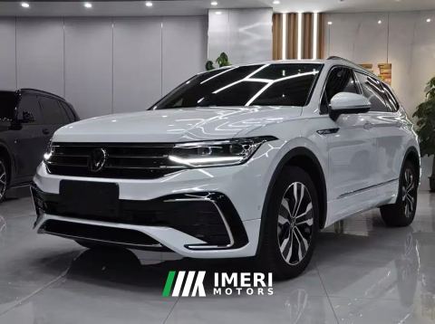 2024 Volkswagen Tiguan L 330TSI 2WD R-Line Beyond Luxury Edition 5-seater - car from China