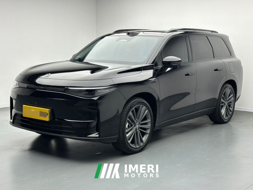 Leapmotor C16 EREV 280 Lidar Smart Premium Edition 6-seater