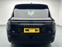 Leapmotor C16 EREV 280 Lidar Smart Premium Edition 6-seater - ფოტო 10