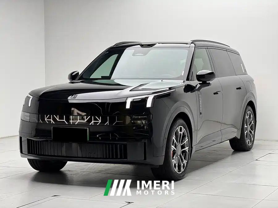 Lynk & Co 900 1.5T 220km Ultra 6-seater