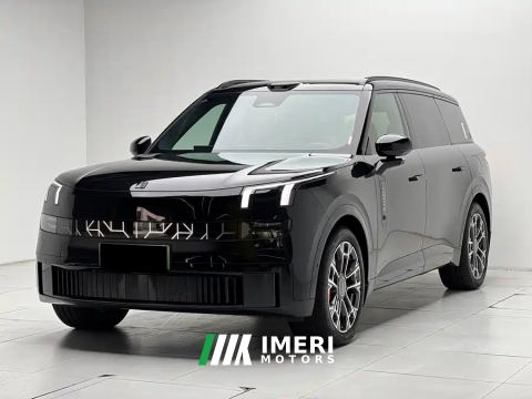 2025 Lynk & Co 900 1.5T 220km Ultra 6-seater - car from China