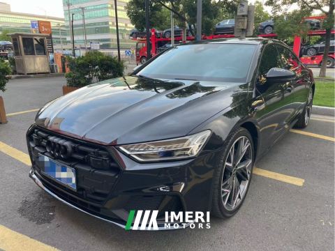2024 Audi A7 45 TFSI Premium Selection - автомобиль из Китая