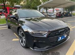 Audi A7 45 TFSI Premium Selection - ფოტო 2