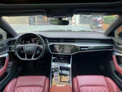 Audi A7 45 TFSI Premium Selection - ფოტო 4