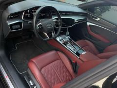 Audi A7 45 TFSI Premium Selection - ფოტო 7