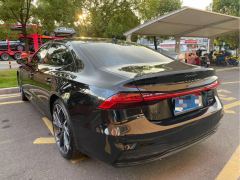 Audi A7 45 TFSI Premium Selection - ფოტო 8