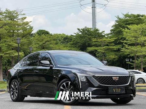 2025 Cadillac CT5 28T Urban Fashion Edition - car from China