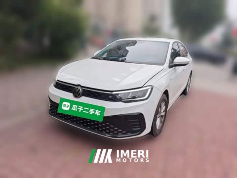 2024 Volkswagen Lavida Sharp 1.5L Manual New Edition - car from China