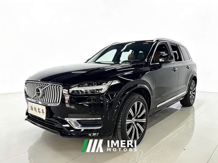 Volvo XC90 B6 Zhiyi Luxury Edition 7 seats