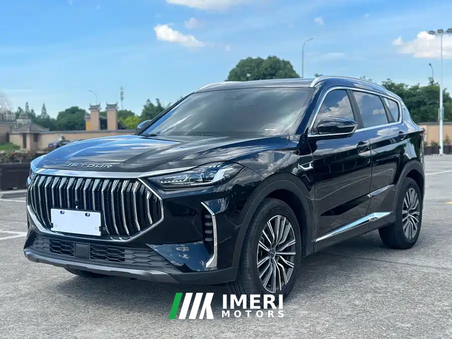 Jetour X70 PLUS Champion Edition 1.5T Comfort Edition 5-seater
