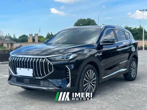 2026 Jetour X70 PLUS Champion Edition 1.5T Comfort Edition 5-seater - автомобиль из Китая