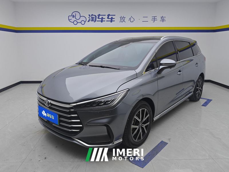 BYD Song MAX DM-i 1.5L 105km Flagship Version