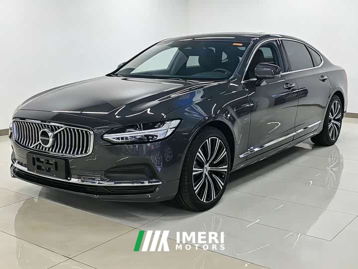 Volvo S90 B5 Zhiyuan Luxury Edition