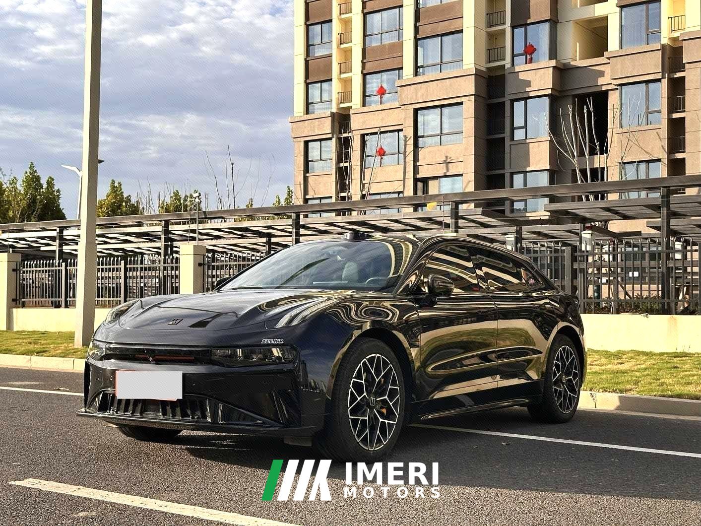 Zeekr 001 705km AWDME Edition