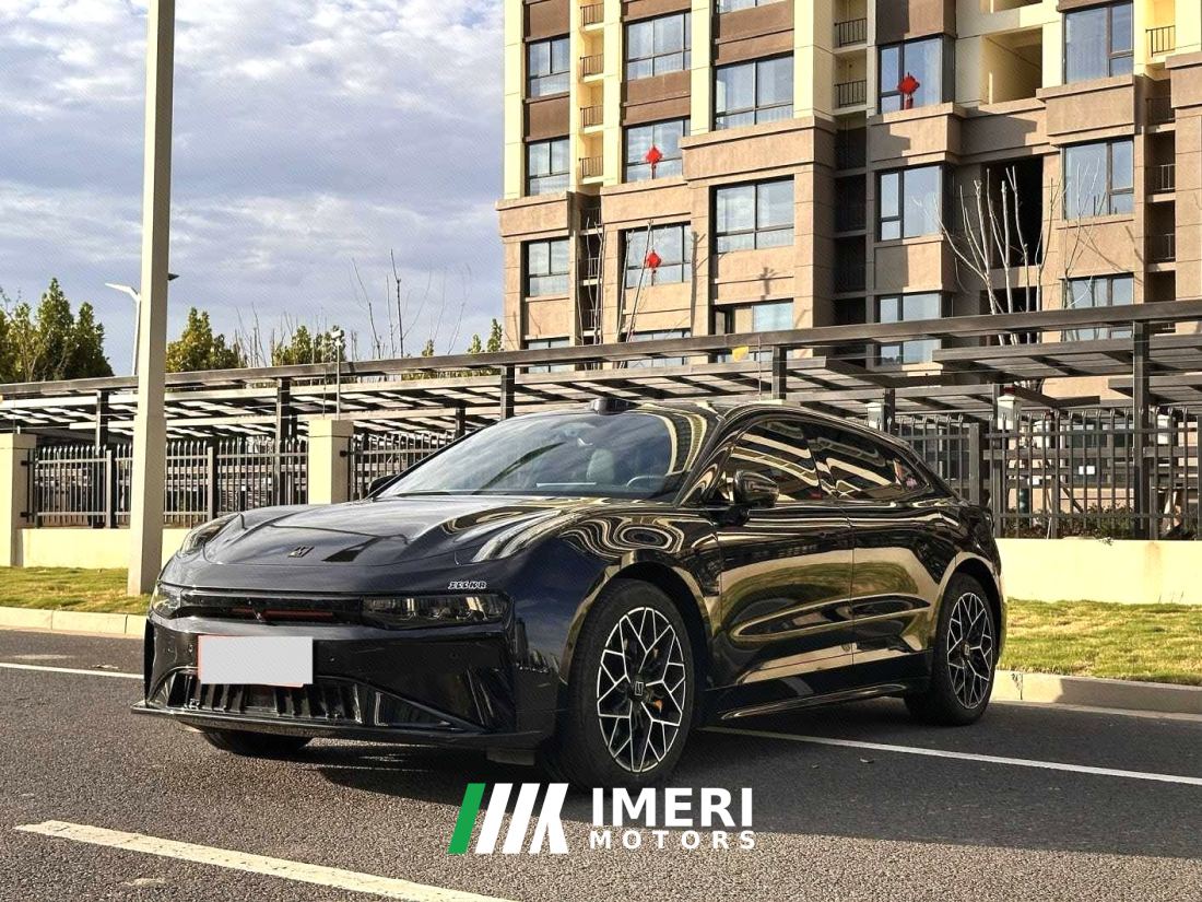 Zeekr 001 705km AWDME Edition - ავტომობილი ჩინეთიდან