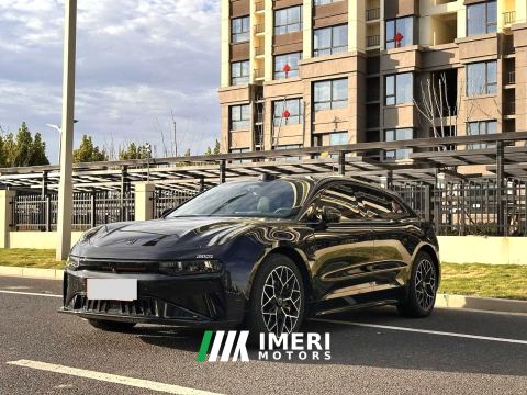 2024 Zeekr 001 705km AWDME Edition - car from China