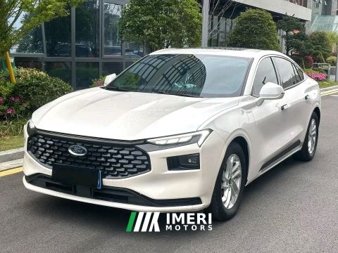 2023 Ford Mondeo EcoBoost 180 Luxury Edition - car from China