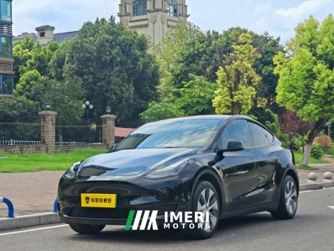 2022 Tesla Model Y Facelift 545km Rear-Wheel Drive Edition - ავტომობილი ჩინეთიდან