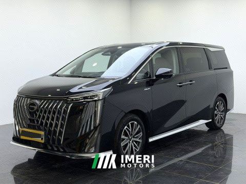 2024 GAC M8 2.0T PHEV Edition 7 - car from China