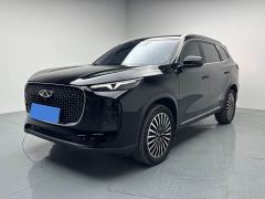 Chery Tiggo 8 PLUS 390TGDI Edition - ფოტო 1