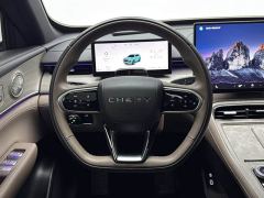 Chery Tiggo 8 PLUS 390TGDI Edition - ფოტო 8