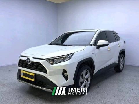 2022 Toyota RAV4 Rongfang RAV4 Dual-Engine 2.5L RWD Elite Edition