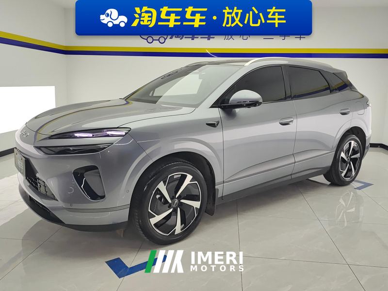 BYD Sealion 06 DM-i 1.5L 205 Pilot Pro Version