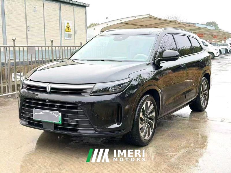 AITO M7 1.5T 240km PLUS Edition 6 - ავტომობილი ჩინეთიდან