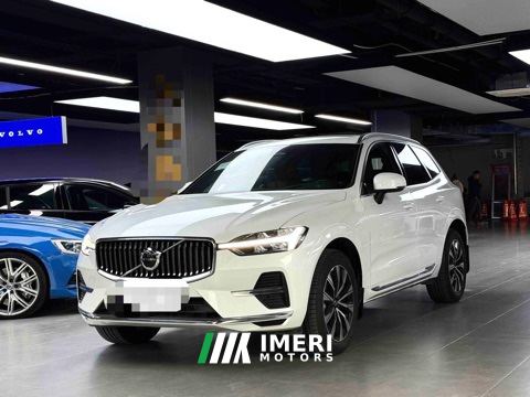 Volvo XC60 B5 AWD Smart Remote Luxury Edition