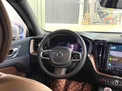 Volvo XC60 B5 AWD Smart Remote Luxury Edition - ფოტო 9