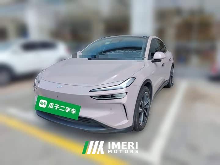 Nio Lerado L60 60kWh Rear-Wheel Drive