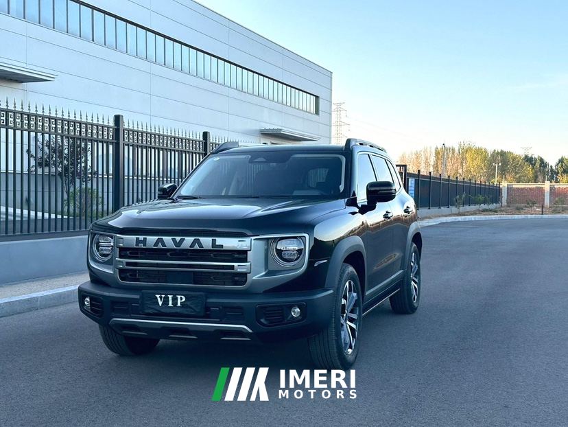 Haval Great Wall Big Dog Great Wall Dog 1.5T 2WD Edge Pastoral Edition