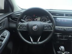 Buick Uncora GX Angkorra GX 332T CVT 2WD Luxury Edition - ფოტო 18