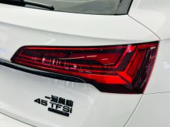Audi Q5L 45 TFSI Luxury Dynamic - ფოტო 12