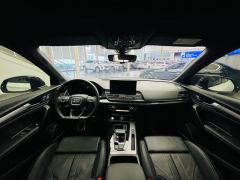 Audi Q5L 45 TFSI Luxury Dynamic - ფოტო 14