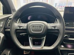 Audi Q5L 45 TFSI Luxury Dynamic - ფოტო 15
