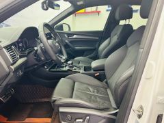 Audi Q5L 45 TFSI Luxury Dynamic - ფოტო 19