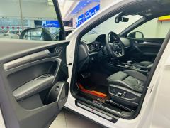 Audi Q5L 45 TFSI Luxury Dynamic - ფოტო 20